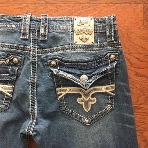 Rock Revival Clive men’s jeans NWOT